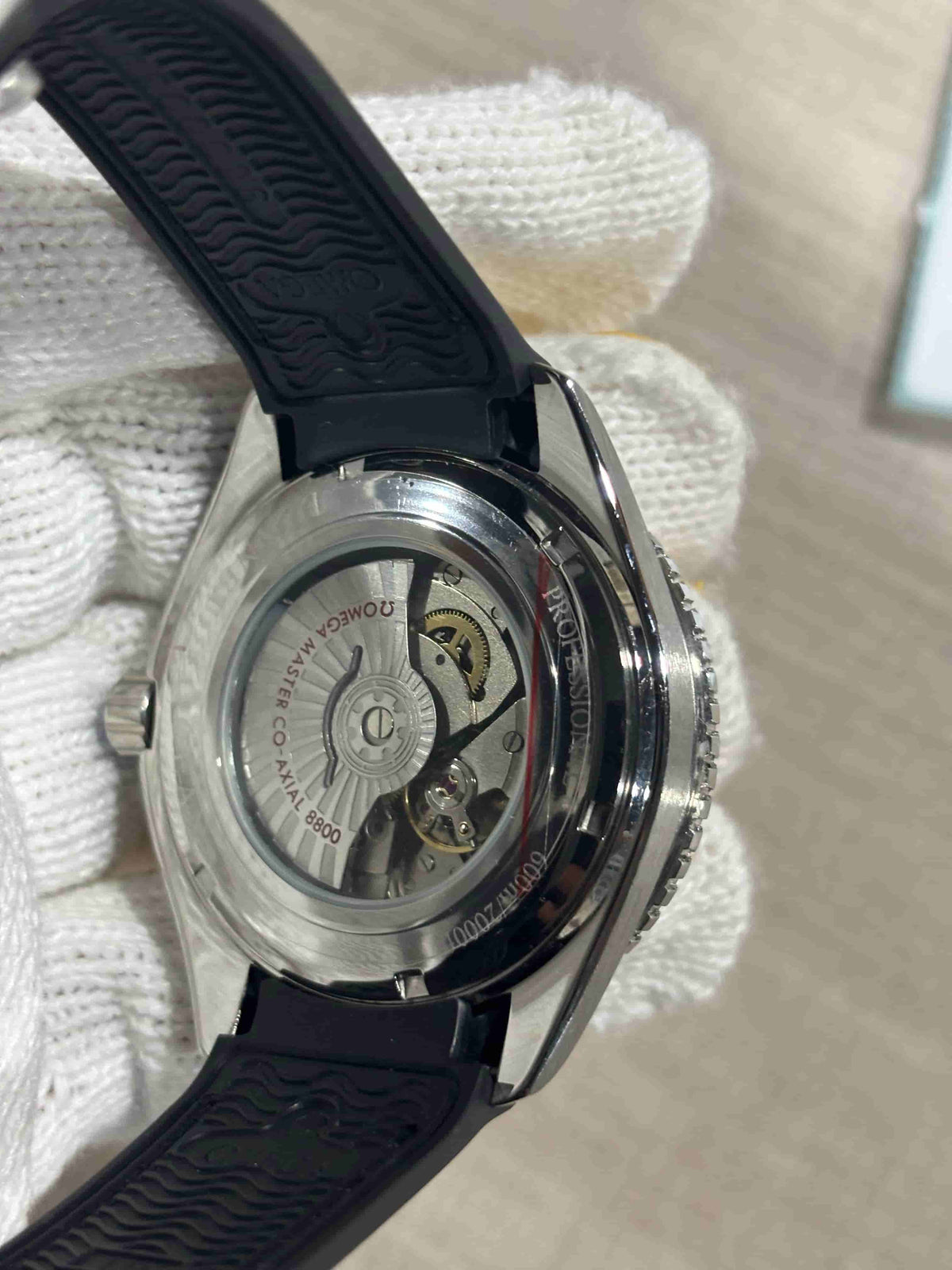 Mechanical  Watch for Men OM22