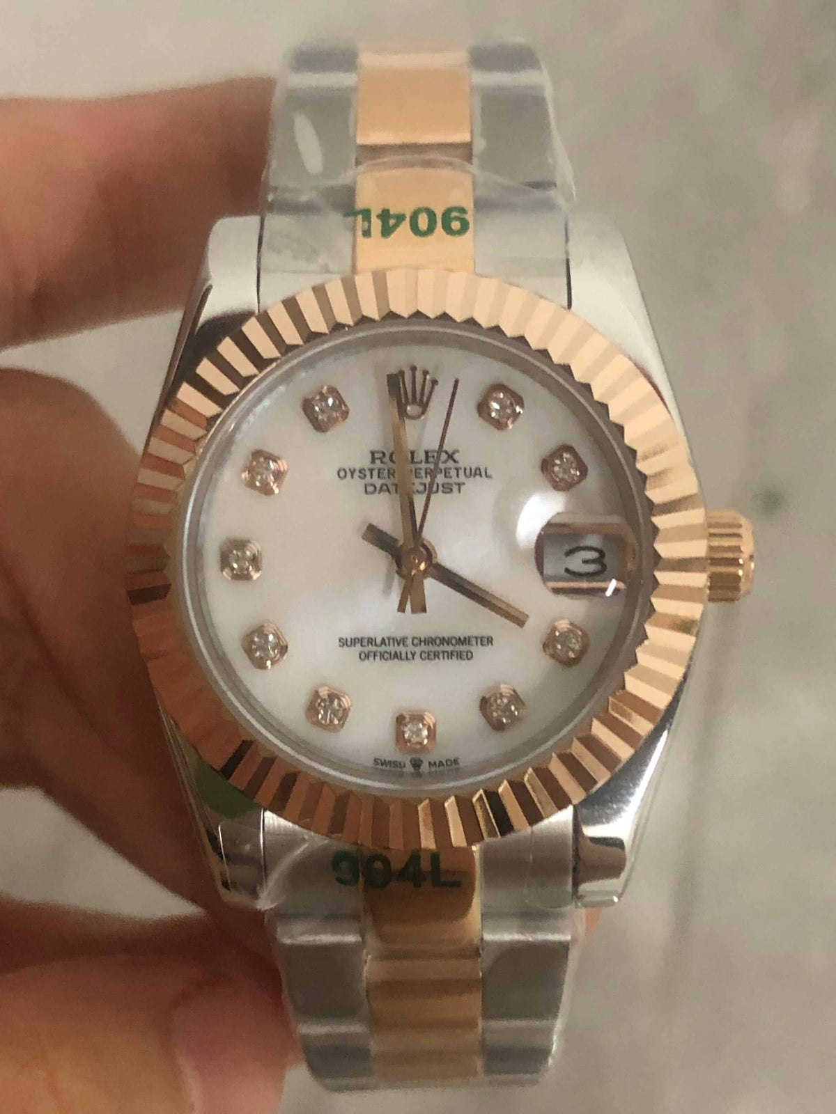 Replica Automatic Watch for Men 40mm  R215a