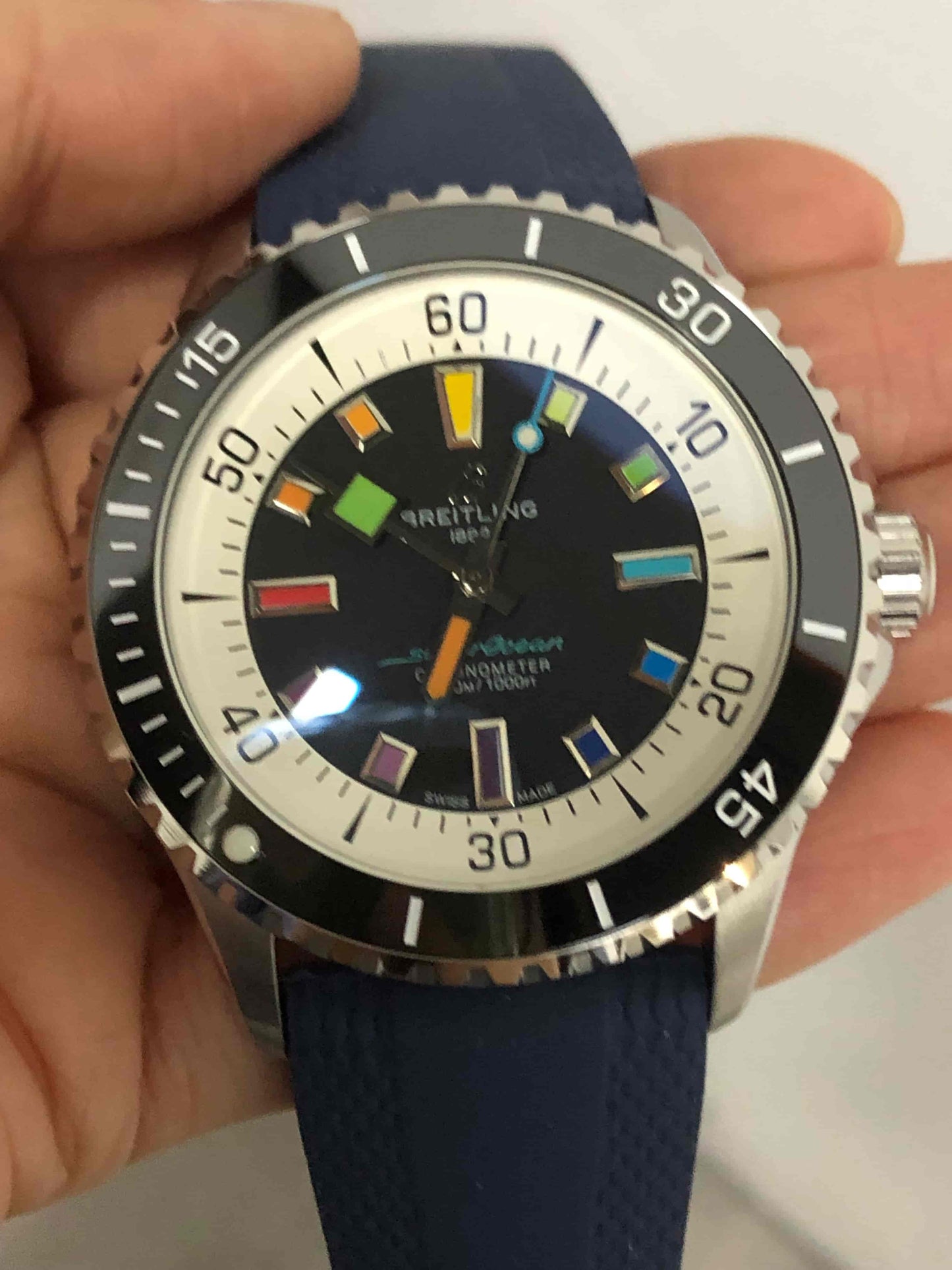 Replica Stainless Steel Mechanical Watch  BL188