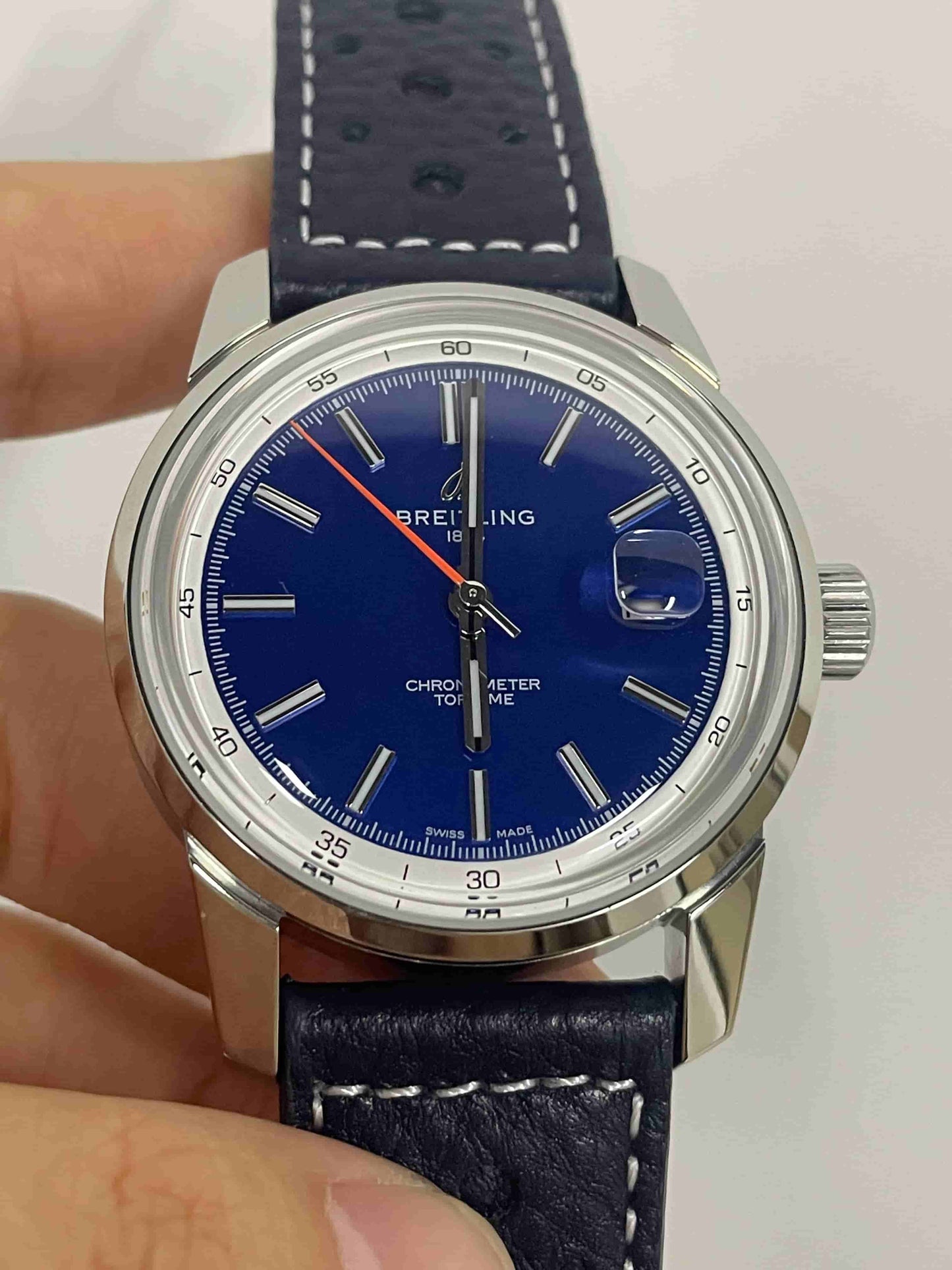 Replica Stainless Steel Mechanical Watch BL235