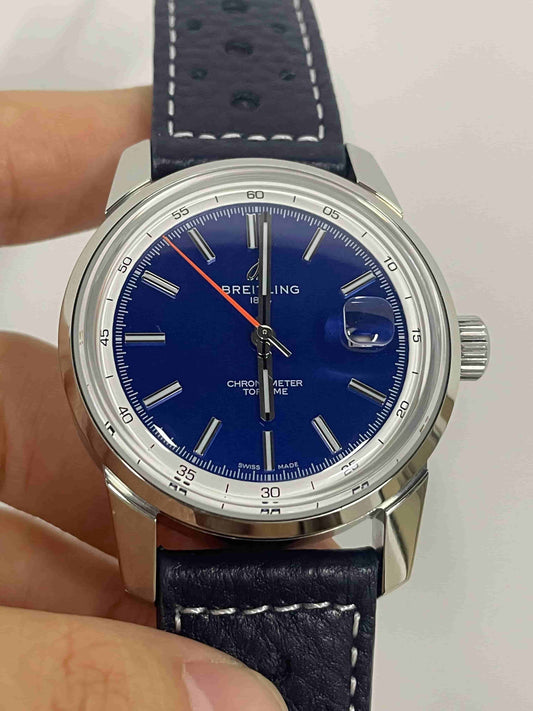 Replica Stainless Steel Mechanical Watch BL235