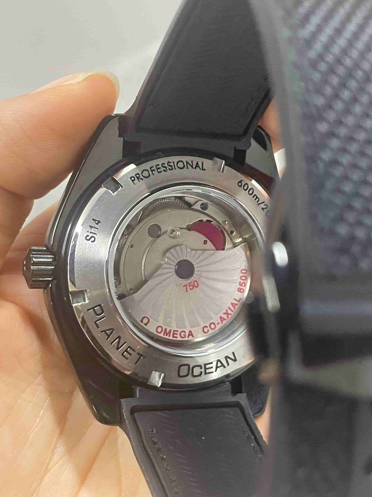 Vk63 Quartz Watch for Men OM106