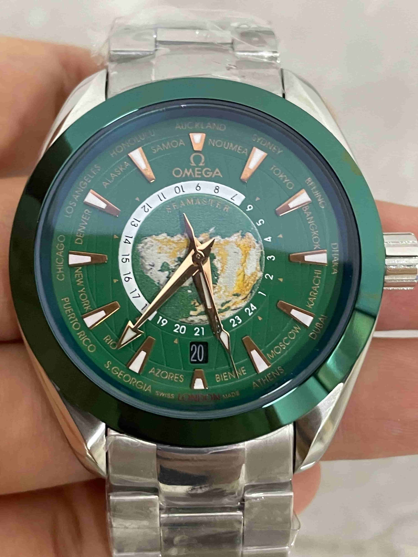 Mechanical Watch for Men OM146