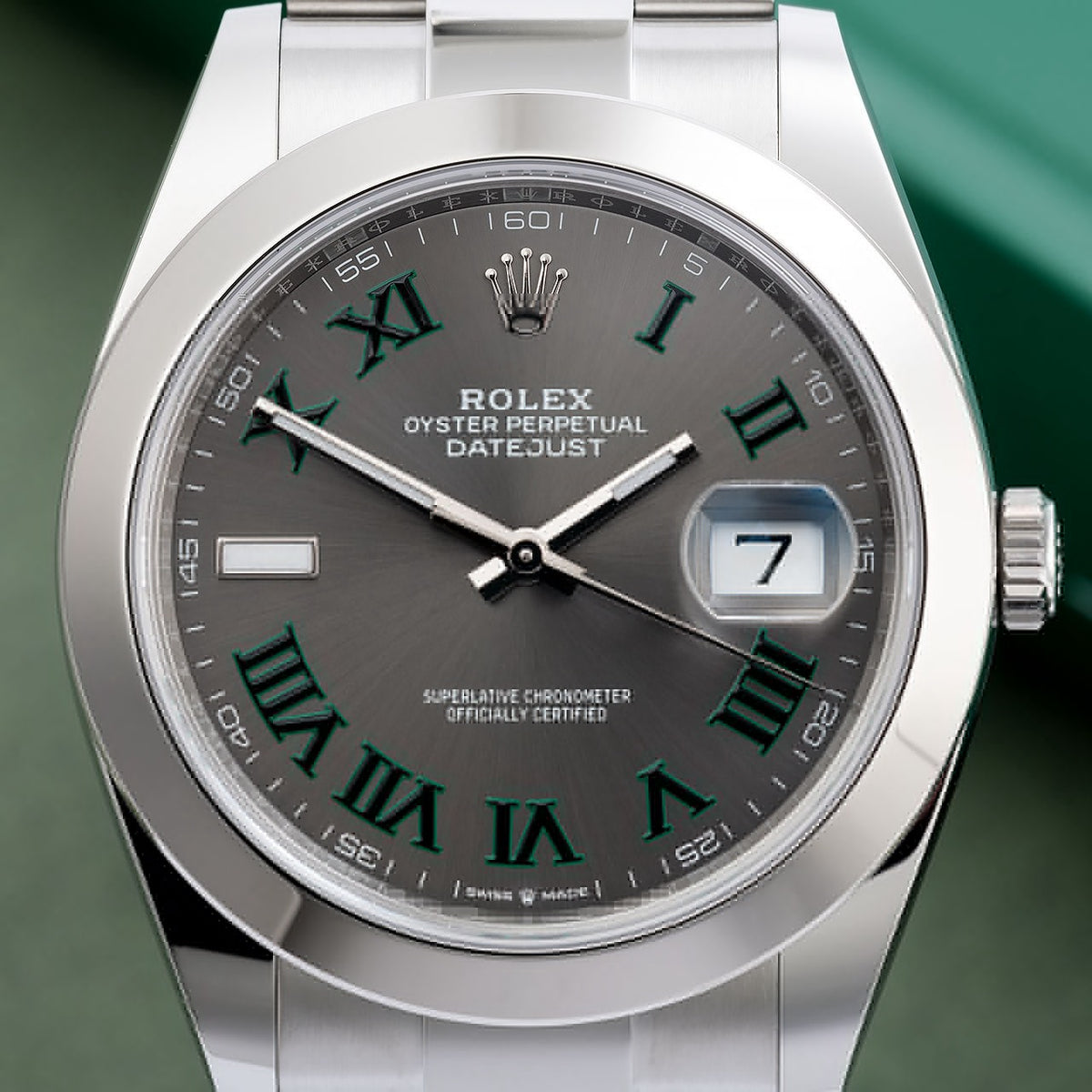Automatic Watch for Men Replica DateJust