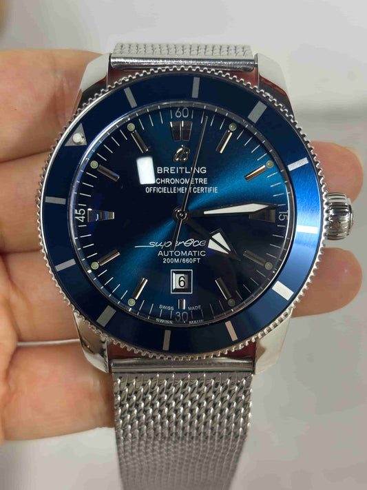 Replica Stainless Steel Mechanical Watch  BL66