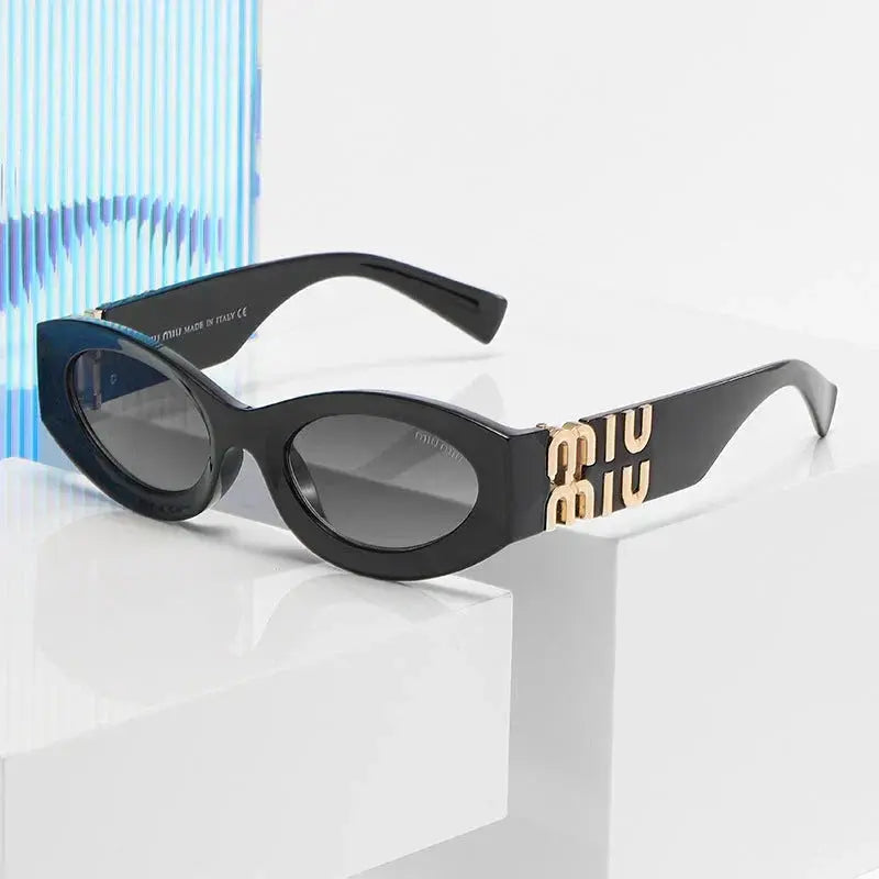 Retro cat-eye sunglassess-sss62 mysite