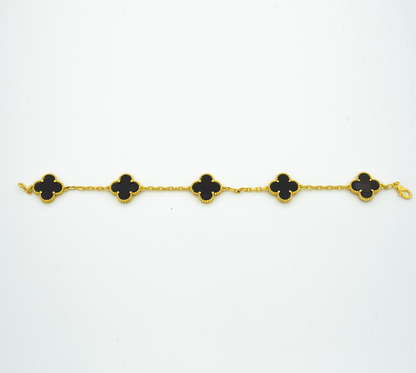 BRACELET 5 MOTIFS ONYX mysite