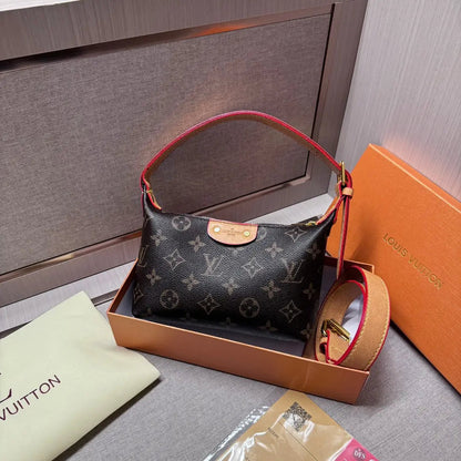Timeless Luxury: Leather Hand Bag for the Modern Sophisticate-18 mysite