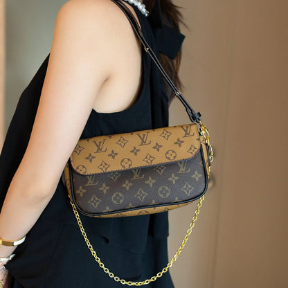 Luxury Classic Monogram Shoulder Bag-18 mysite