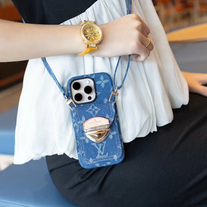 New Classic Luxury Card Holder Phone Case 06-s2 mysite