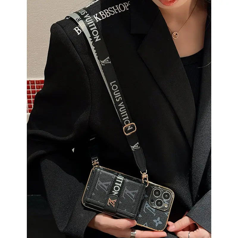 Luxury Chain iPhone Case-s2 mysite