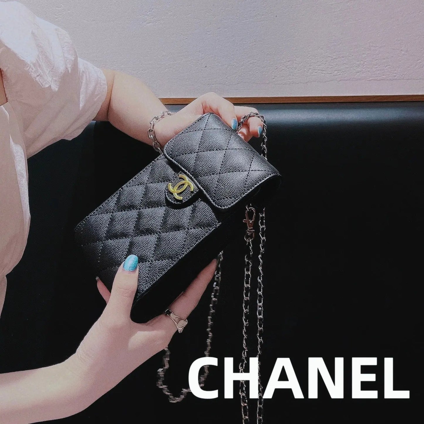 Crossbody Leather Phone Bag-18 mysite