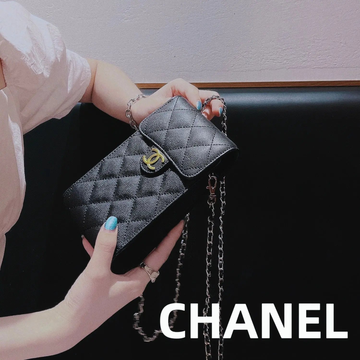 Crossbody Leather Phone Bag-18 mysite