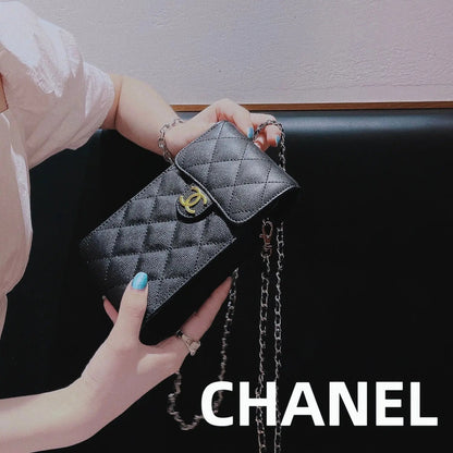 Crossbody Leather Phone Bag-18 mysite