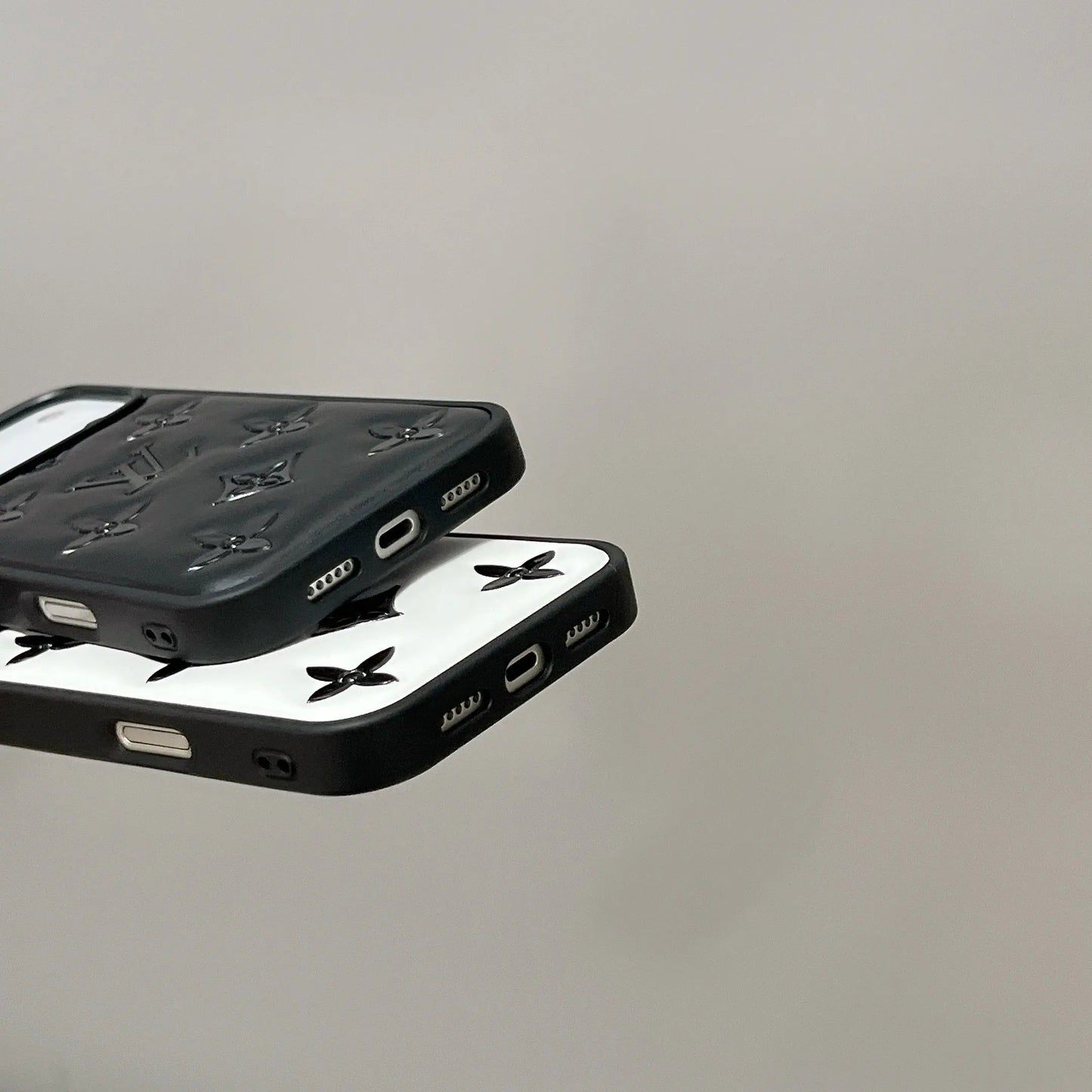 Luxury 3D Embossed Designer iPhone Case-s2 mysite