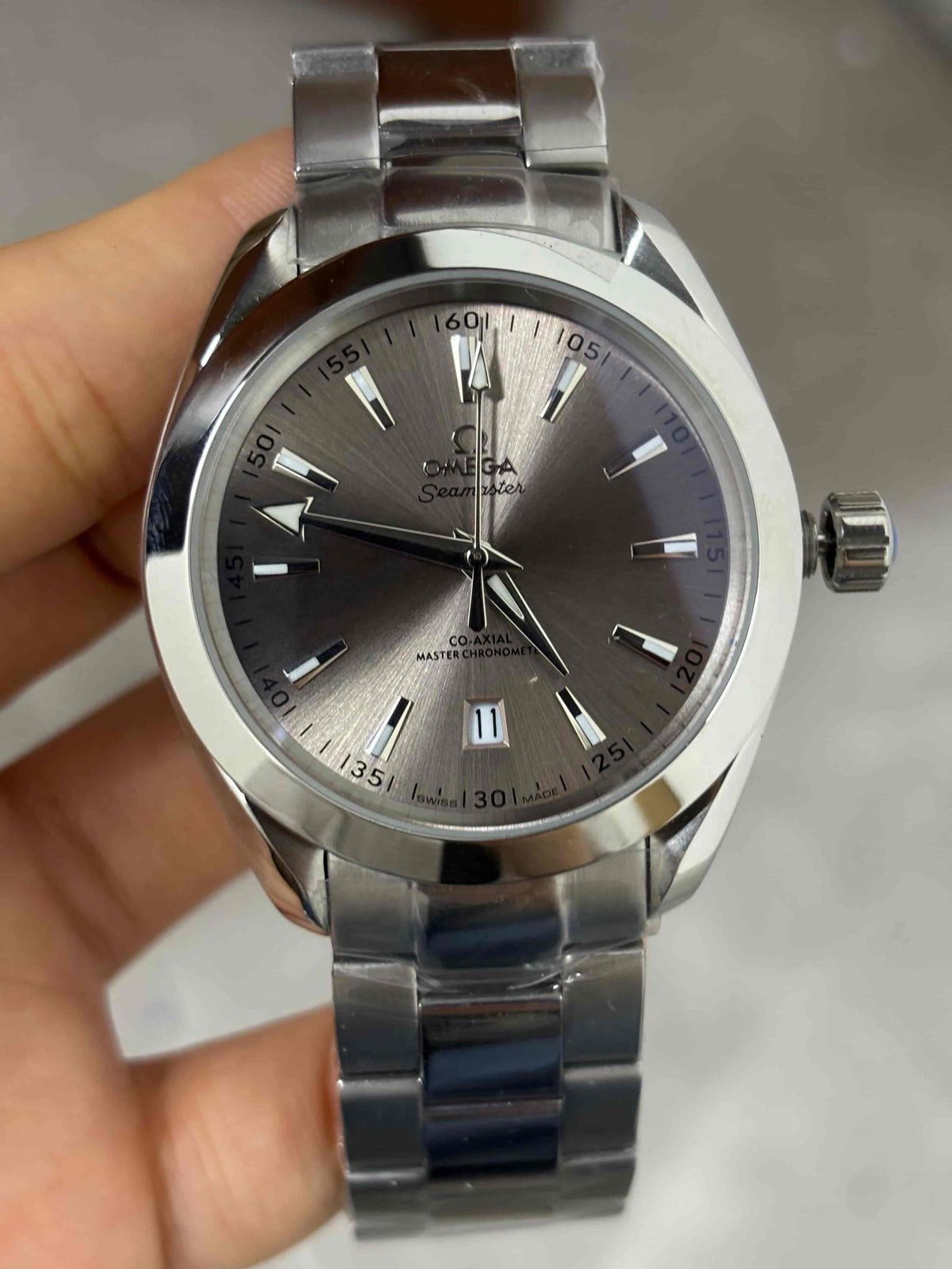 Mechanical Watch for Men 40MM OM169