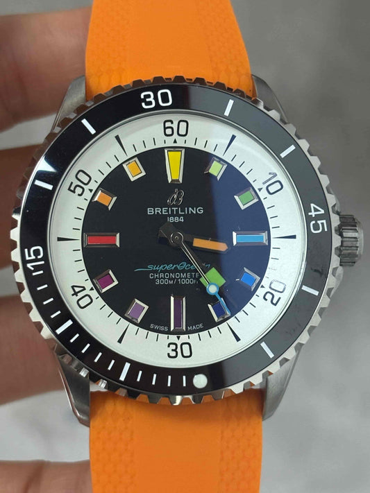 Replica Stainless Steel Mechanical Watch   BL121