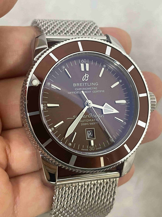 Replica Stainless Steel Mechanical Watch  BL89