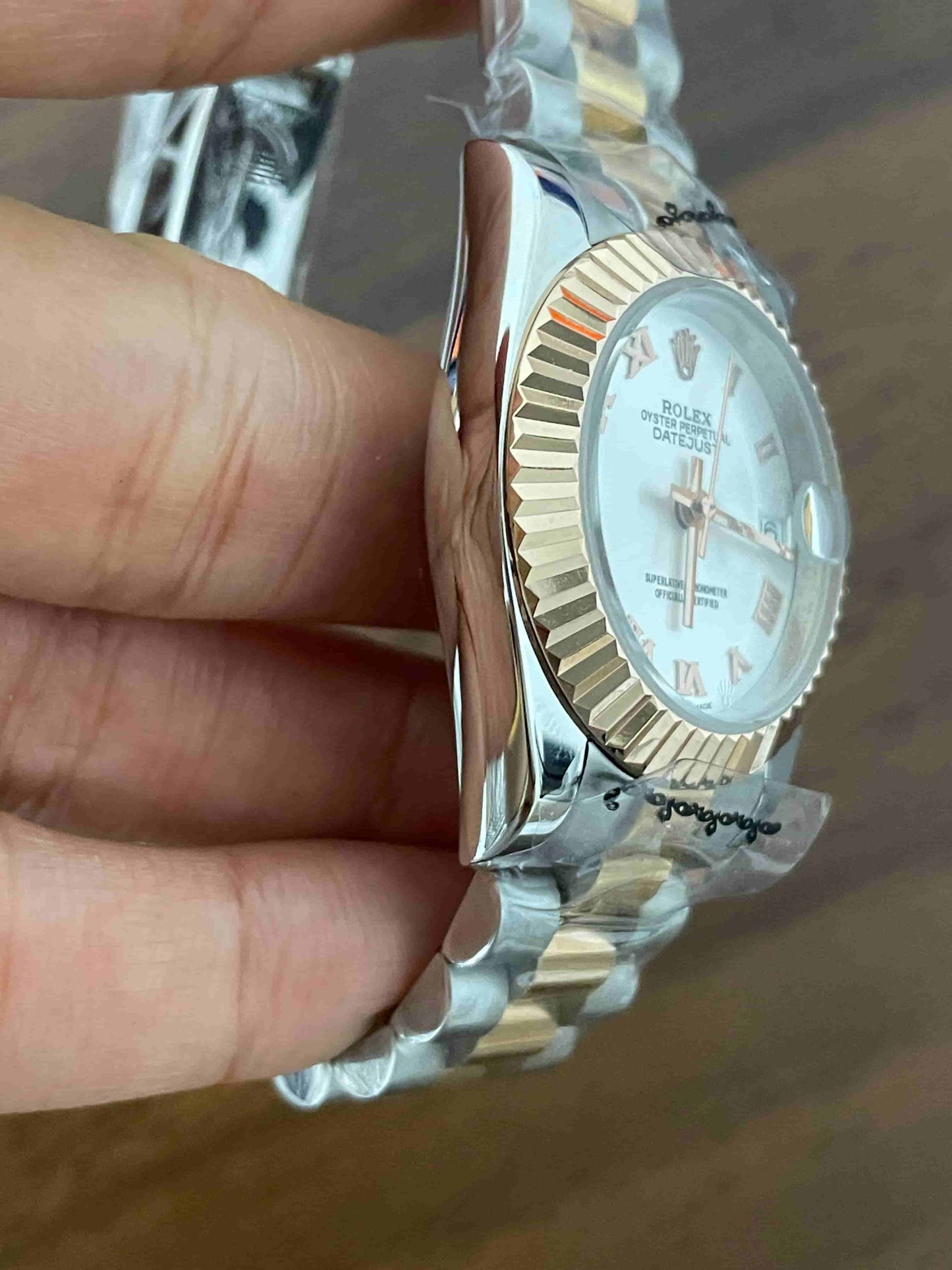 Replica Automatic Watch for Women 31mm R282