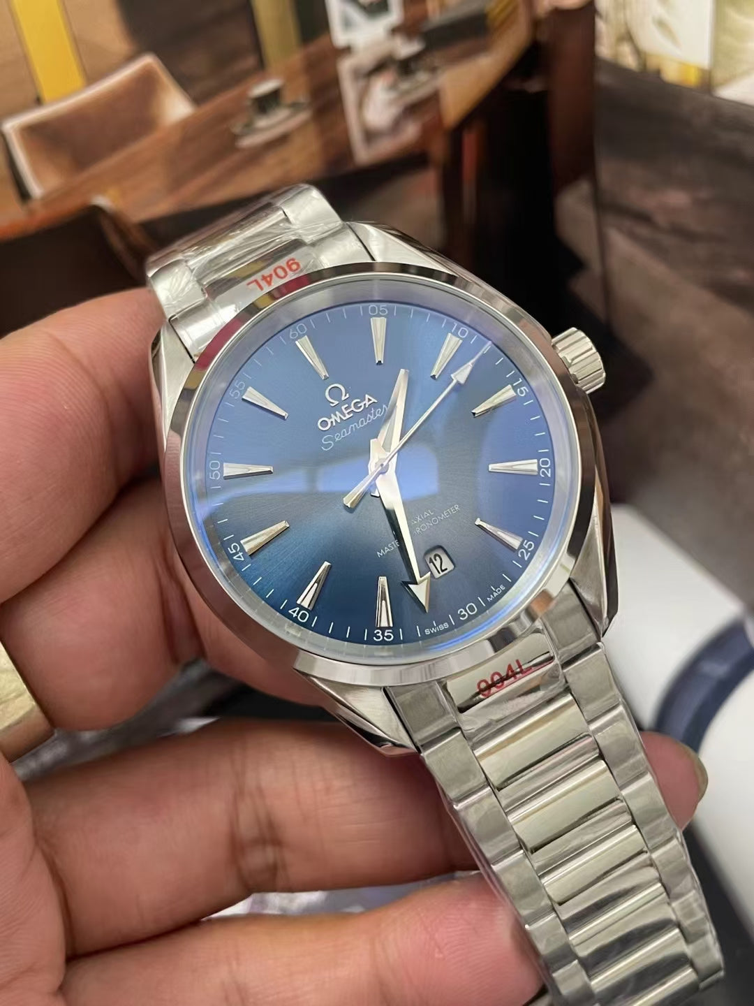 Automatic Mechanical Watch Replica 7 Colors 062205