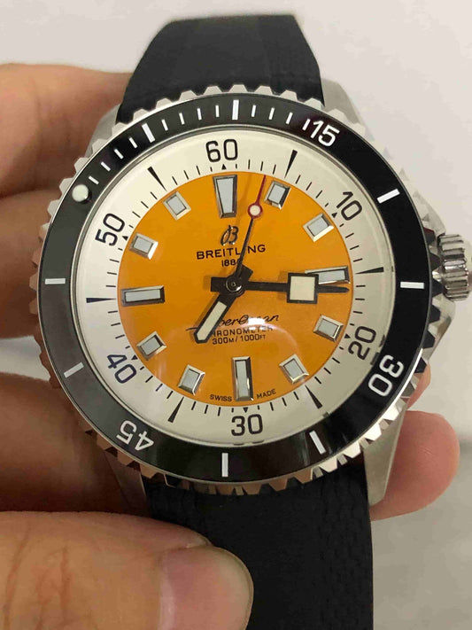 Replica Stainless Steel Mechanical Watch  BL06