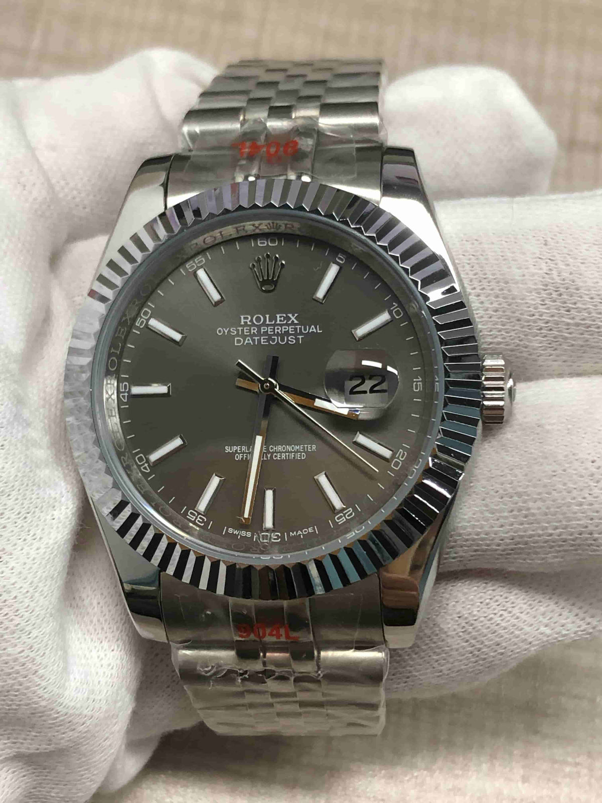 Automatic Watch for Men 40mm R72