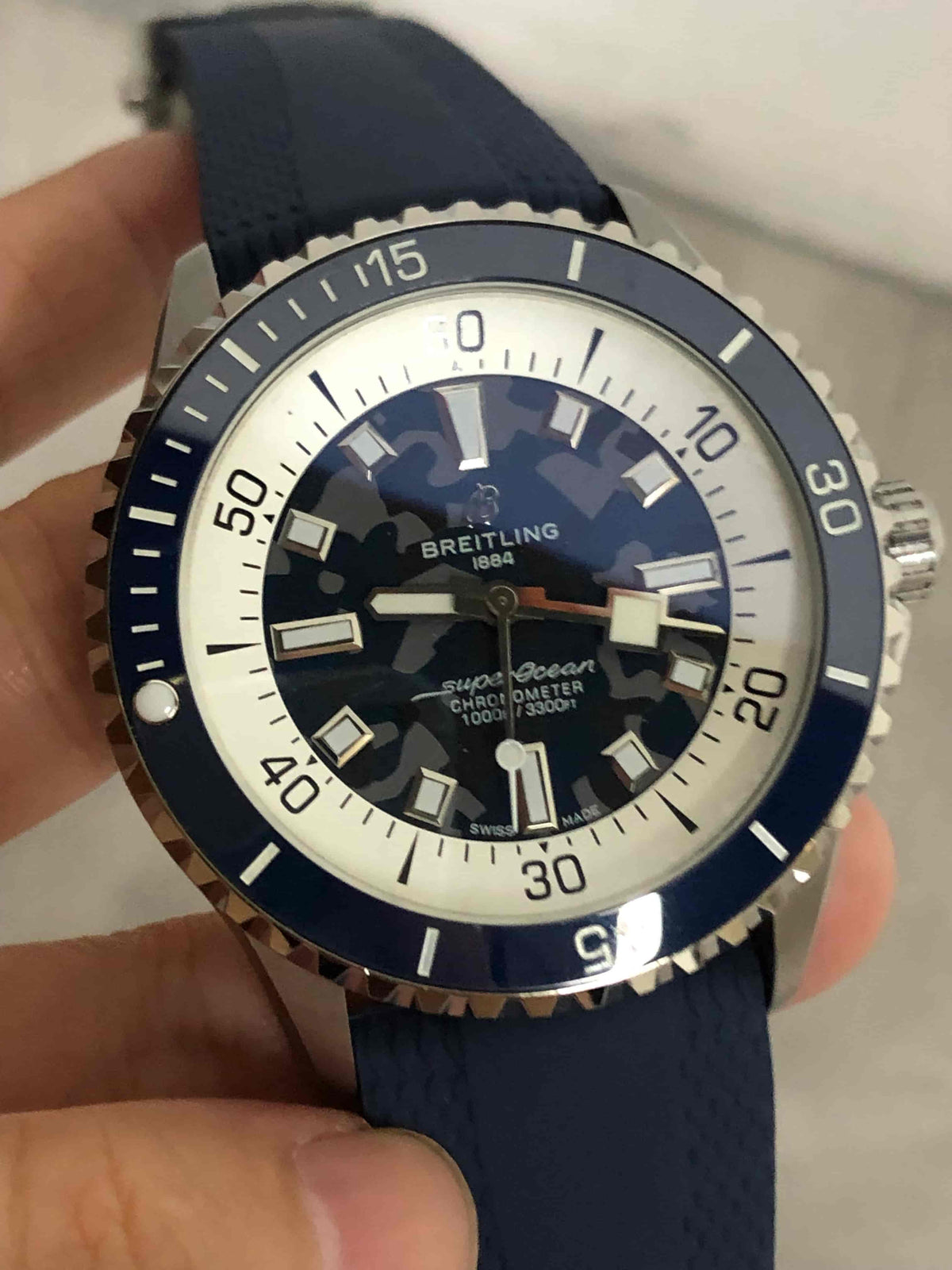 Replica Stainless Steel Mechanical Watch BL212
