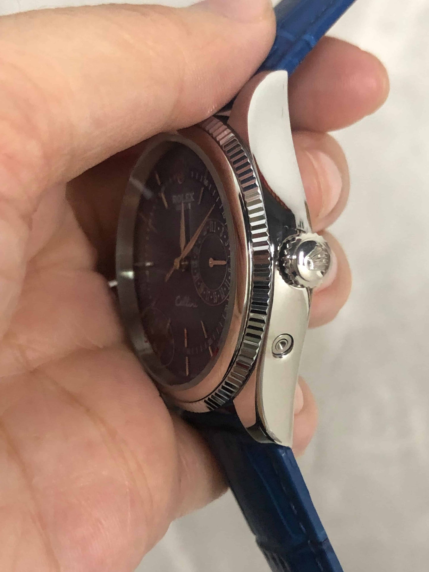Automatic Watch for Men 40mm R130
