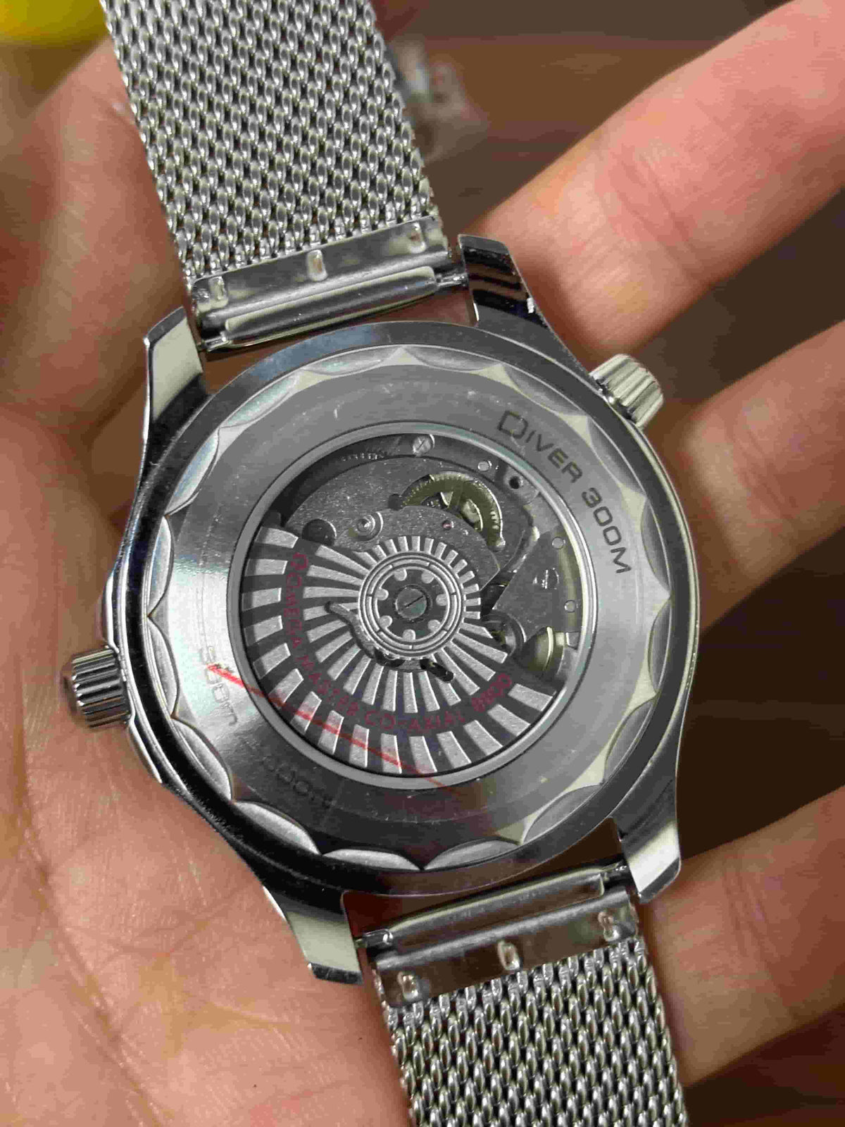 Mechanical Watch for Men OM284
