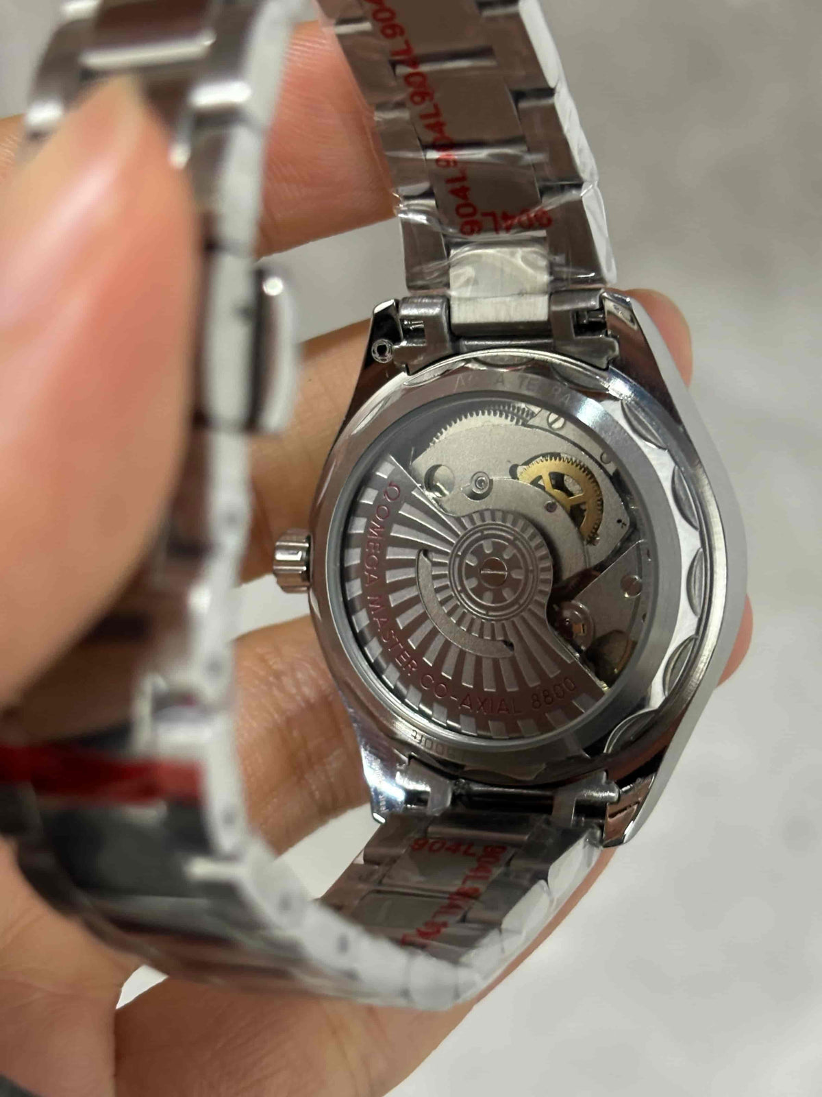 Mechanical Watch for Women 34MM OM170
