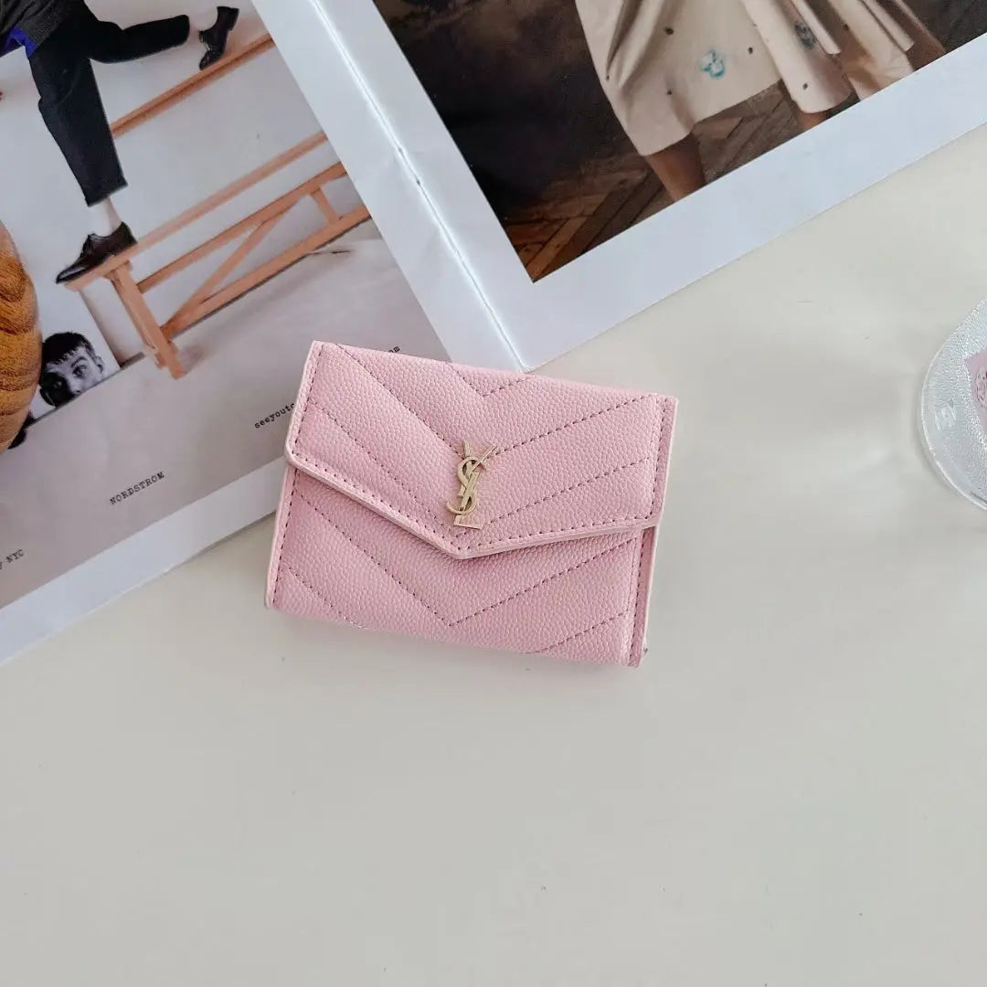 Luxurious Card Holder Mini Purse-18 mysite