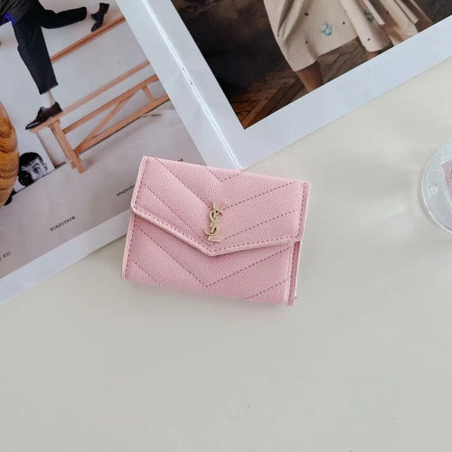 Luxurious Card Holder Mini Purse-18 mysite