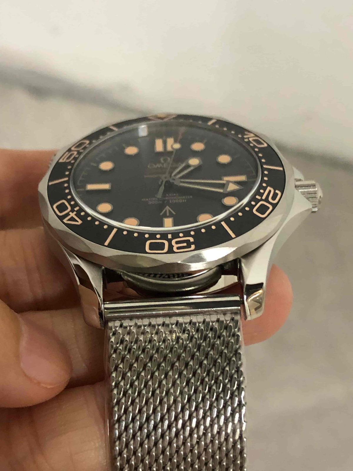 Mechanical Watch for Men OM110