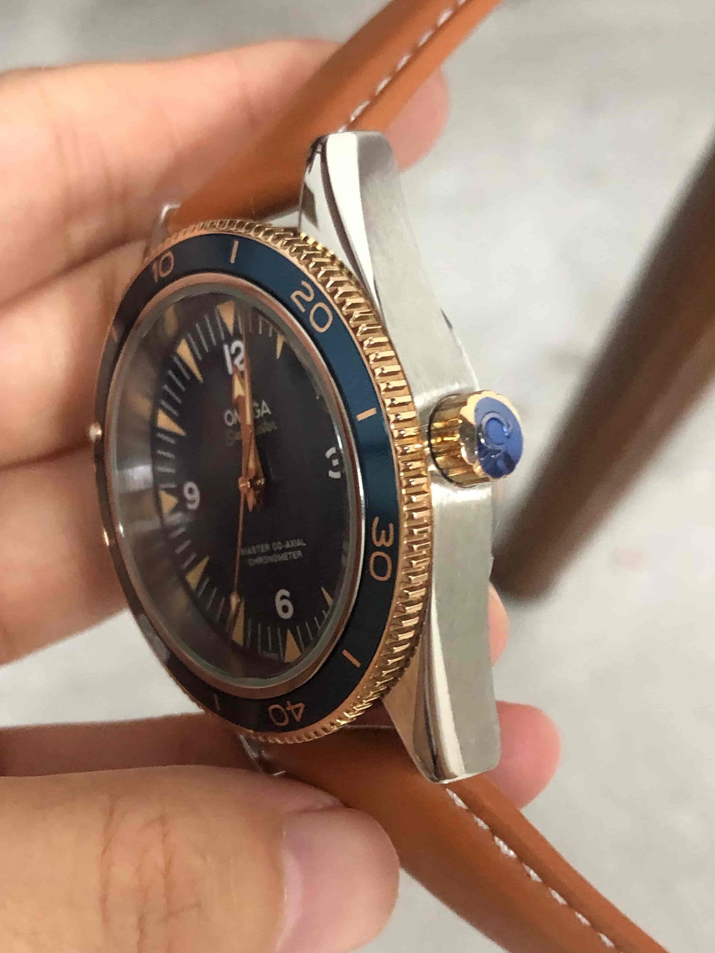 Mechanical Watch for Men OM127