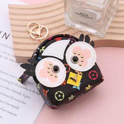 Keychain owl Mini Bag-s2 mysite