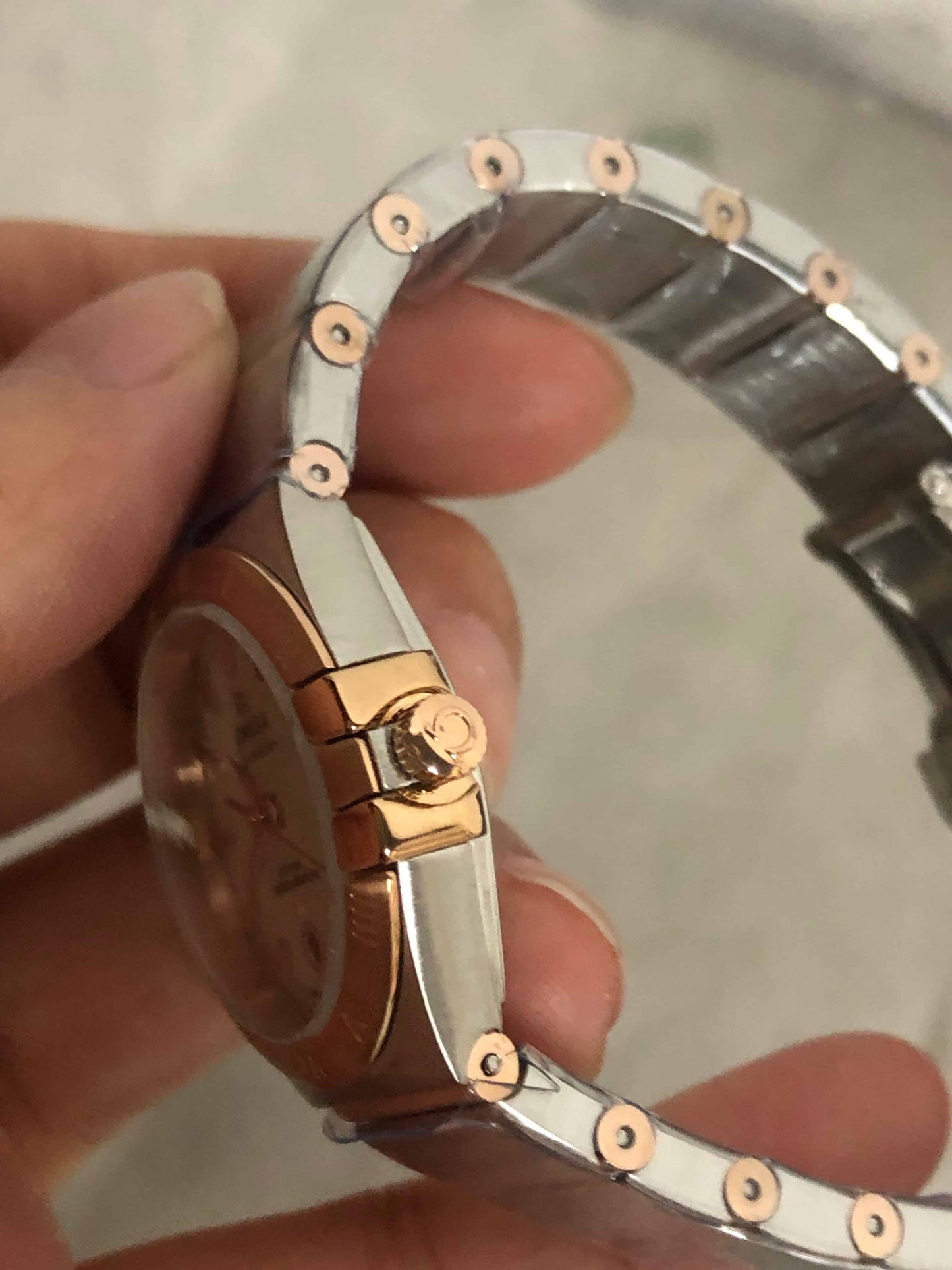 Mechanical Watch for Women OM245