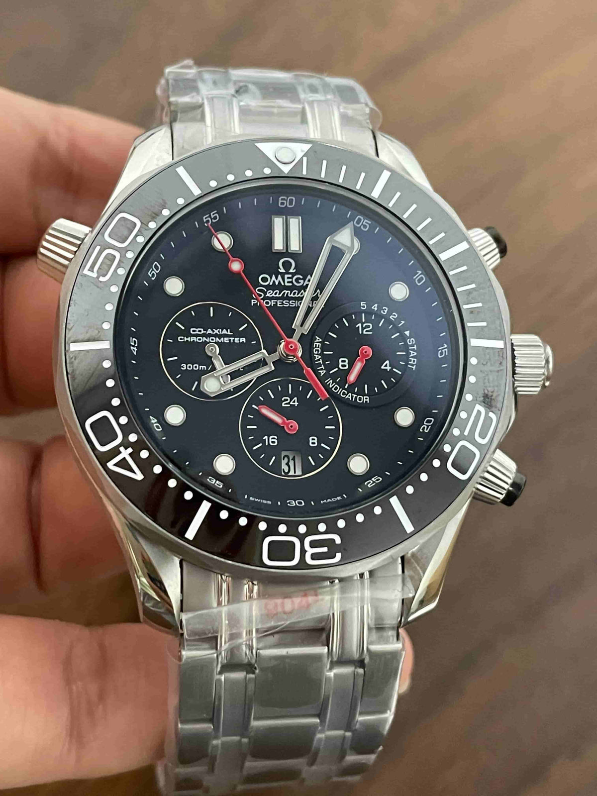 VK63 Quartz Watch for Men OM319
