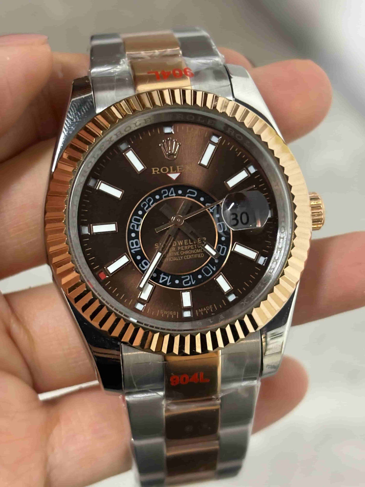 Replica Automatic Watch for Men R250
