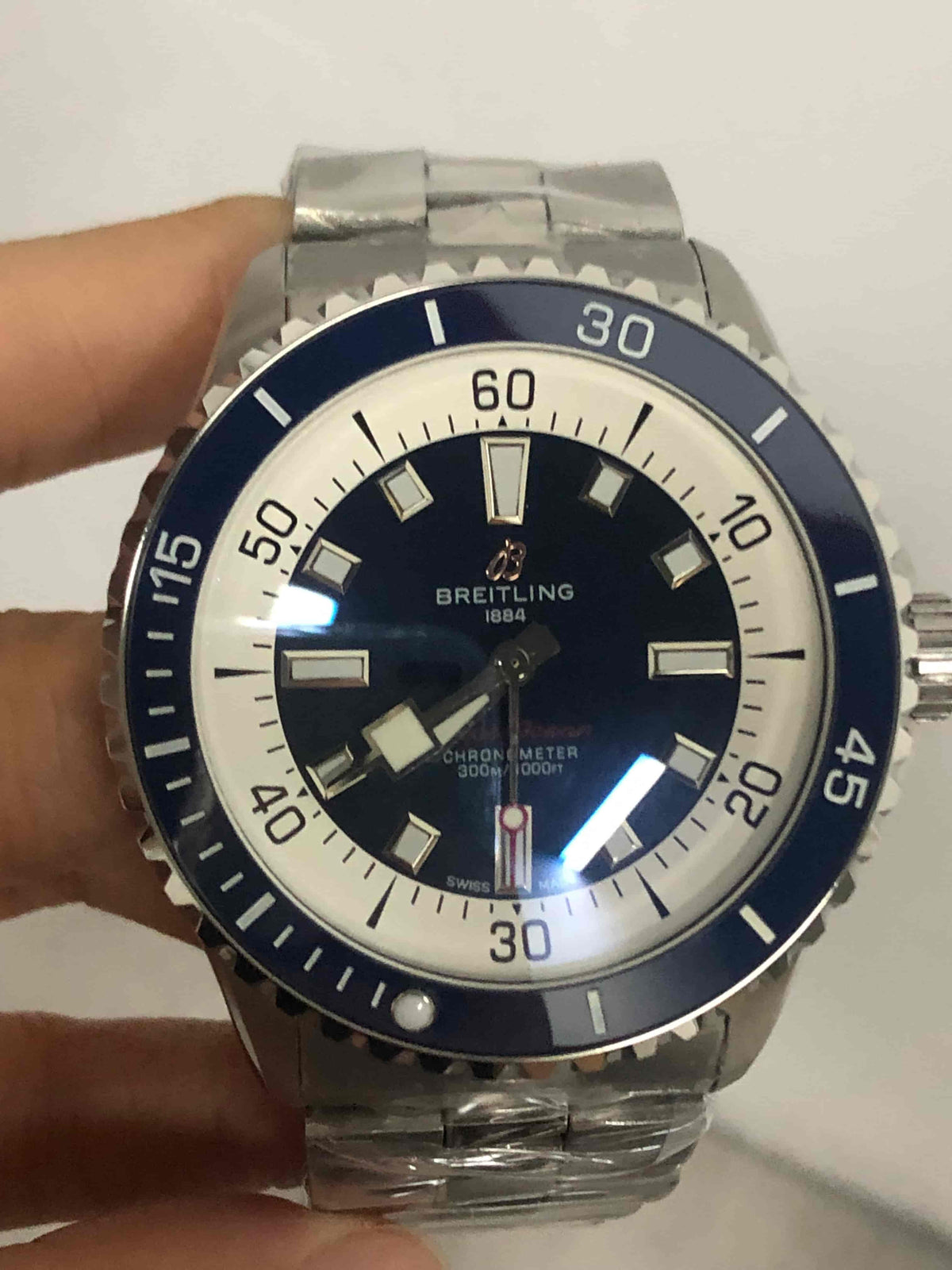 Replica Stainless Steel Mechanical Watch  BL60