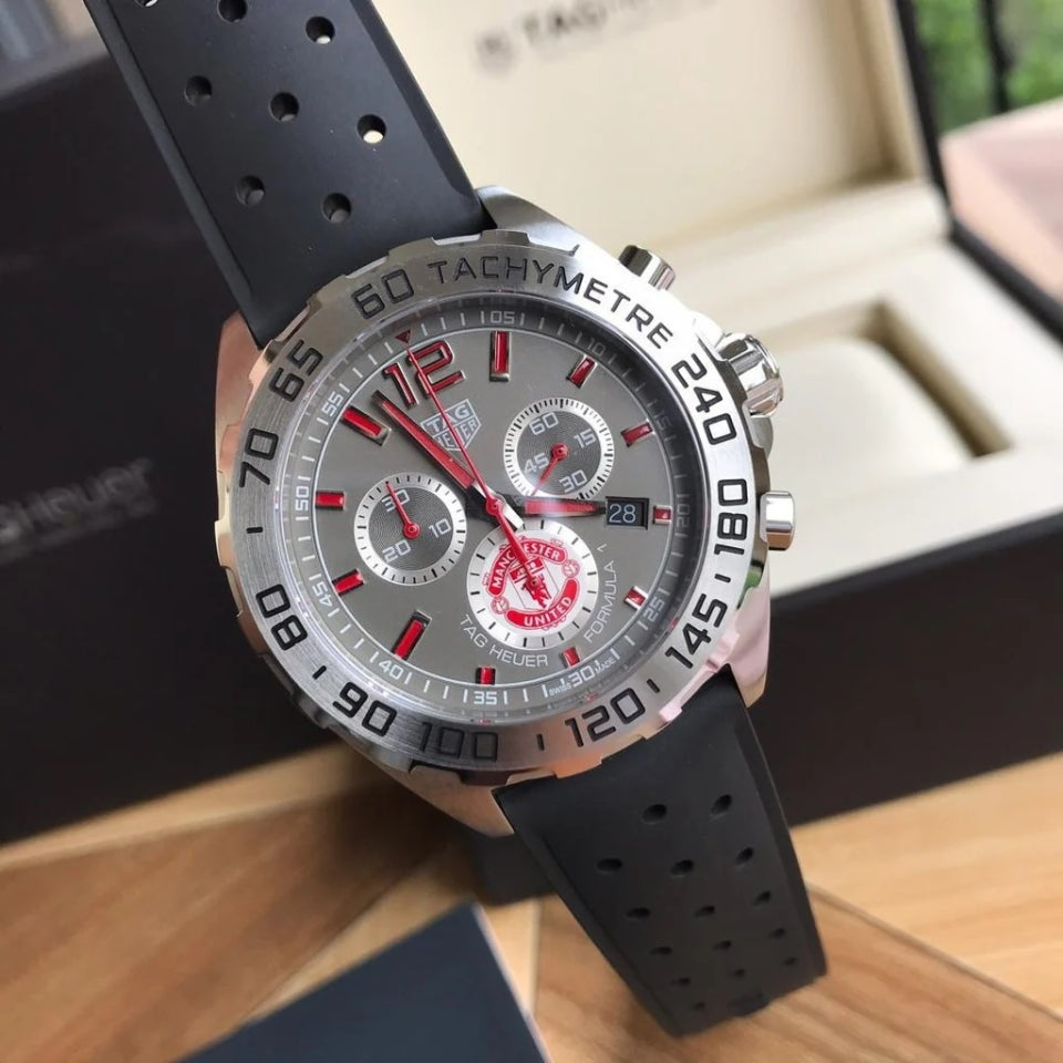 Replica Tag Formula 1 Manchester Utd (800305)