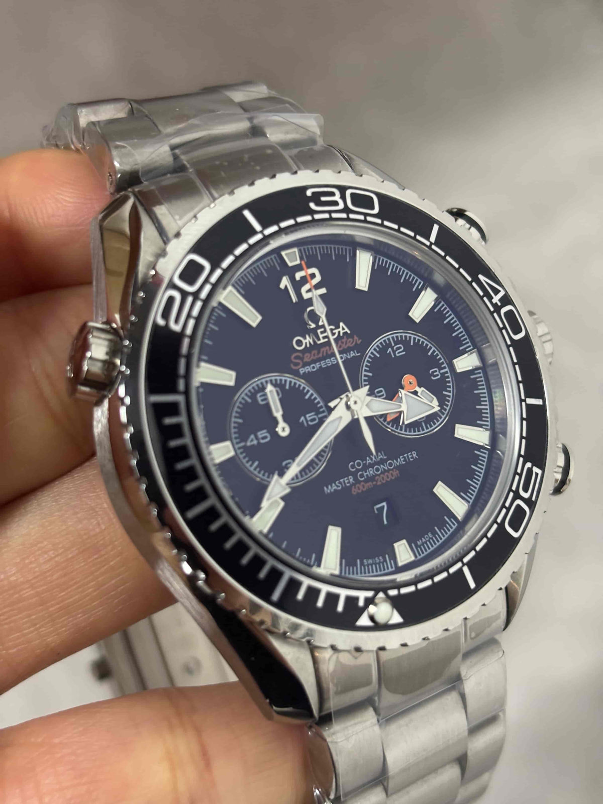 Vk63 Quartz  Watch for Men OM199