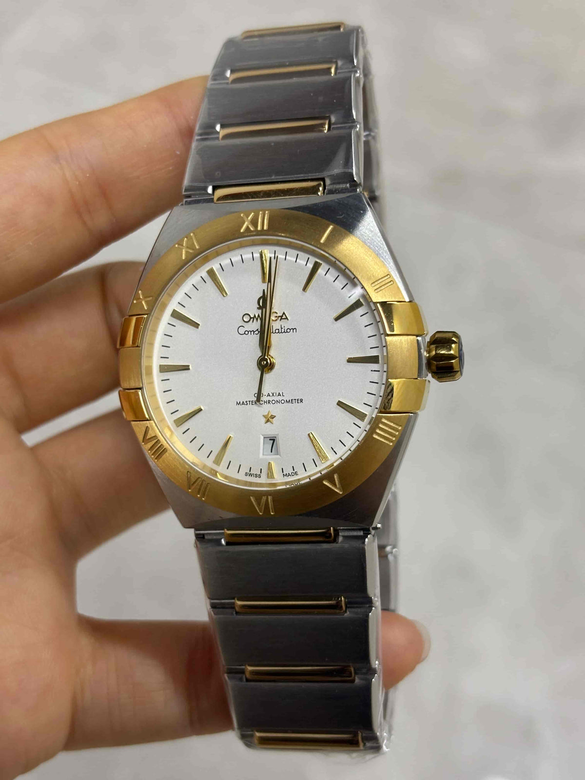 Mechanical Watch for Women 27mm OM86