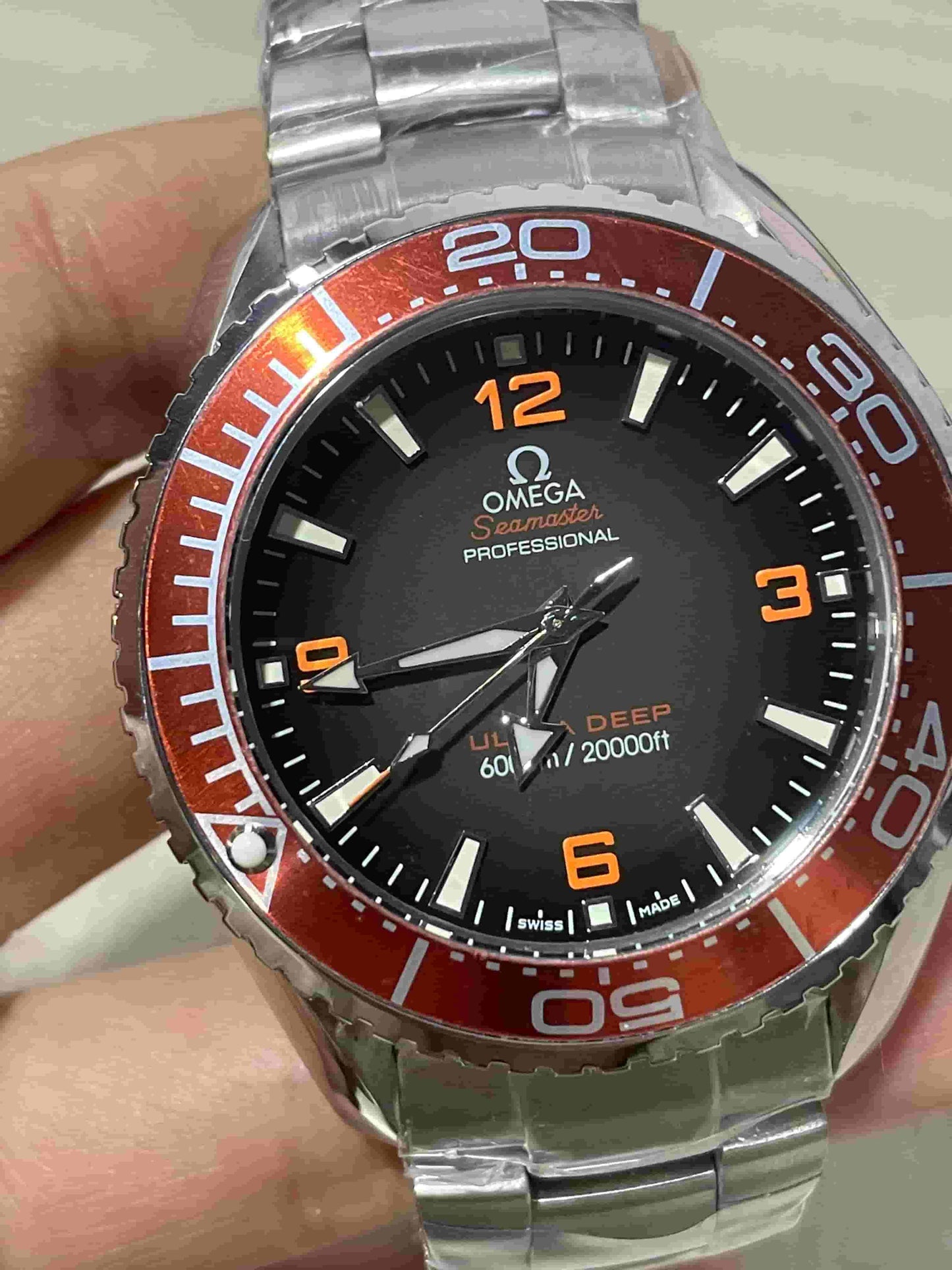 Mechanical  Watch for Men OM27