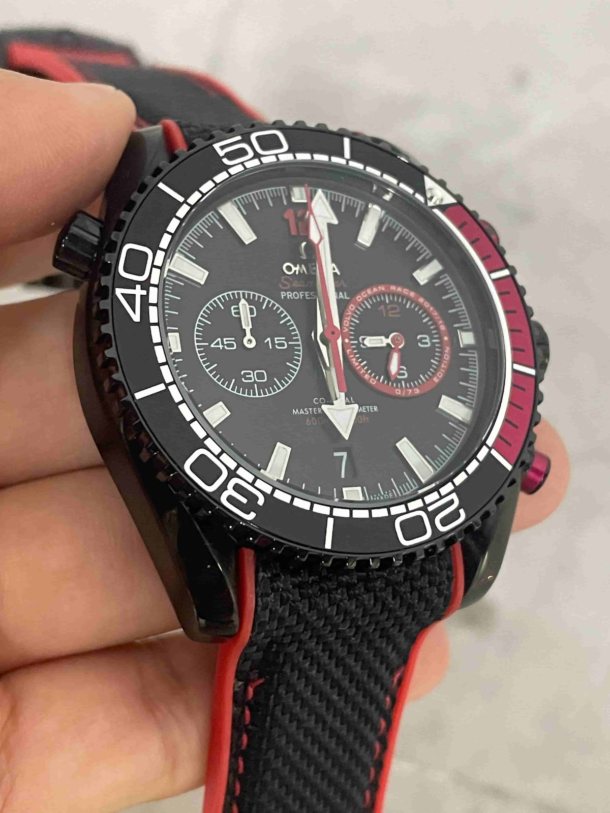 Vk63 Quartz Watch for Men OM157
