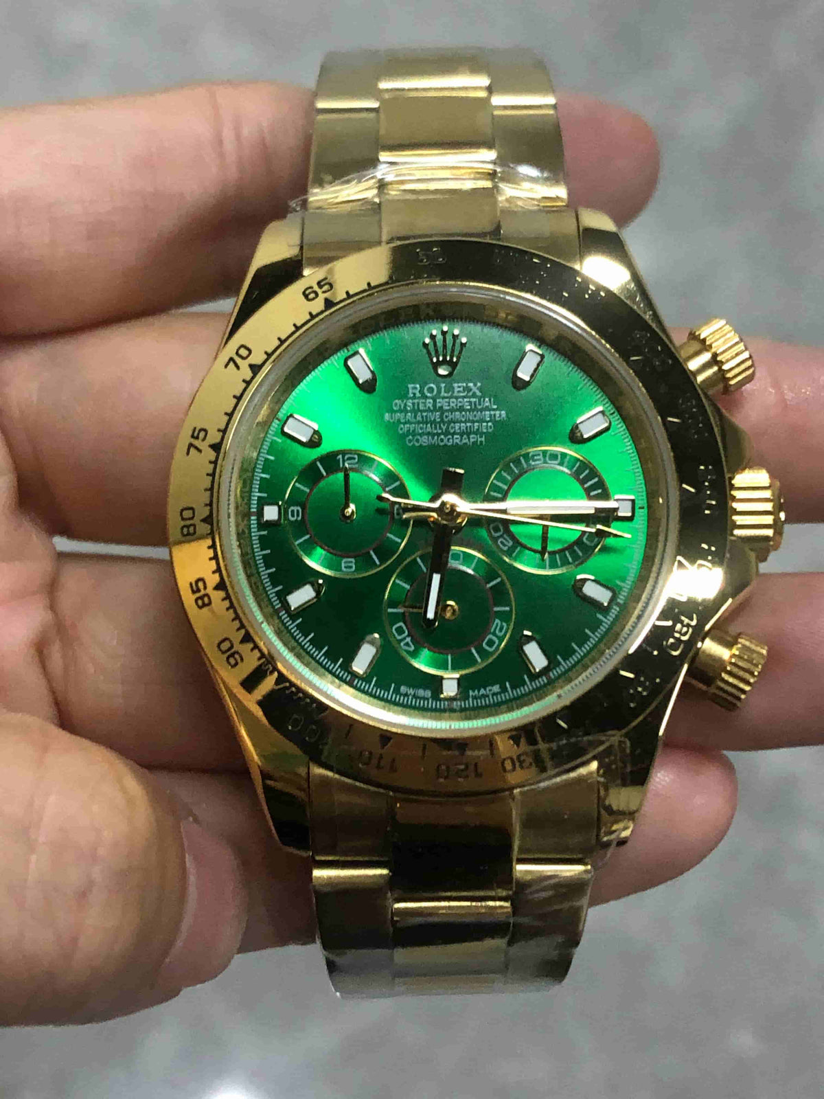 Automatic Watch for Men 40mm R98