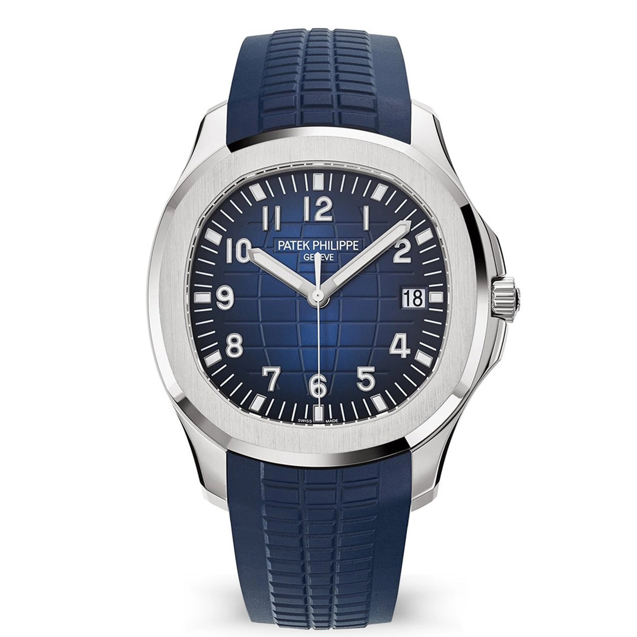 Replica Aquanaut 904l Stainless Steel Automatic Mechanical Watch 39mm 5168G-001
