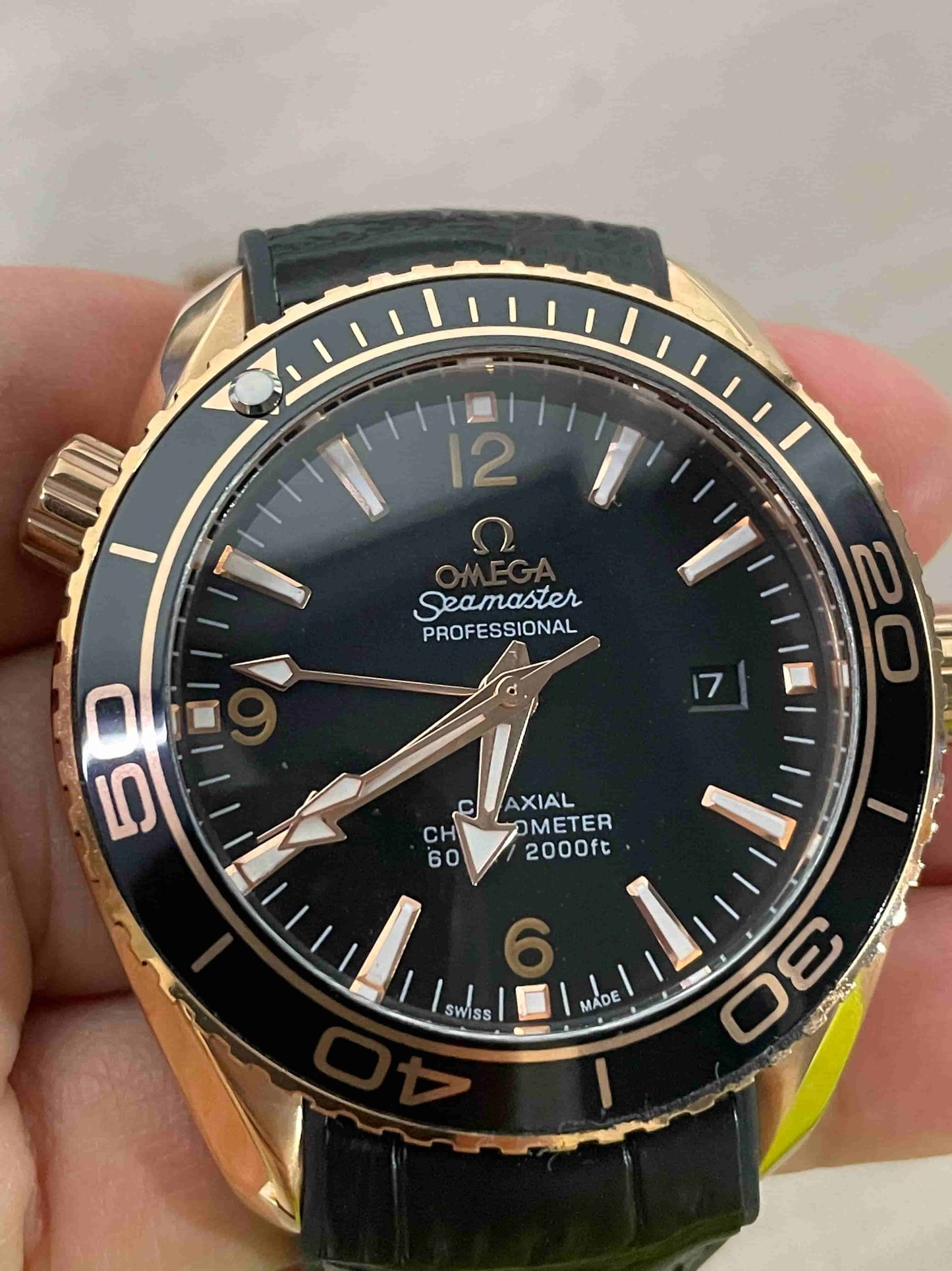 Mechanical  Watch for Men OM39