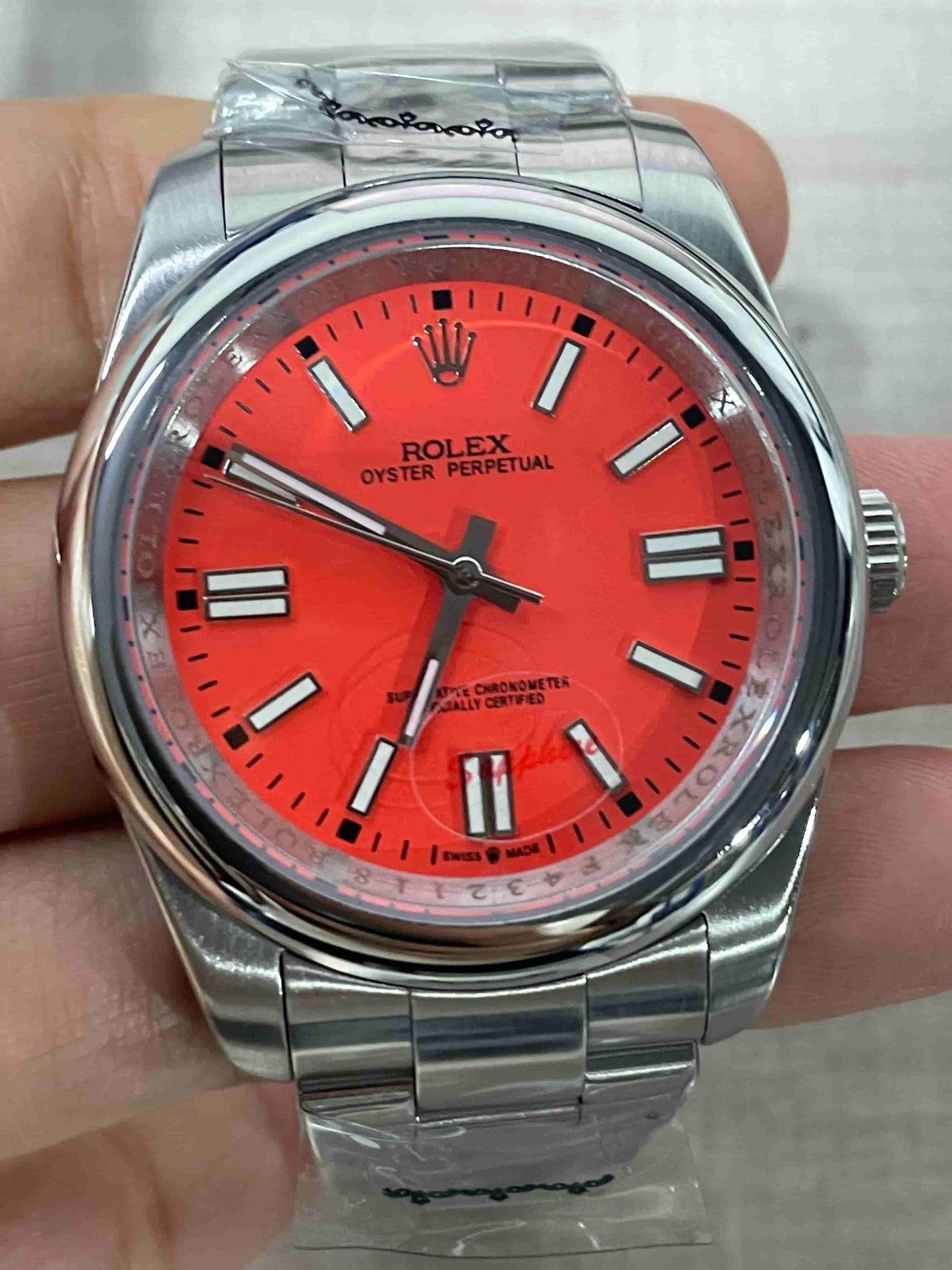 Automatic Watch for Men 40mm R78