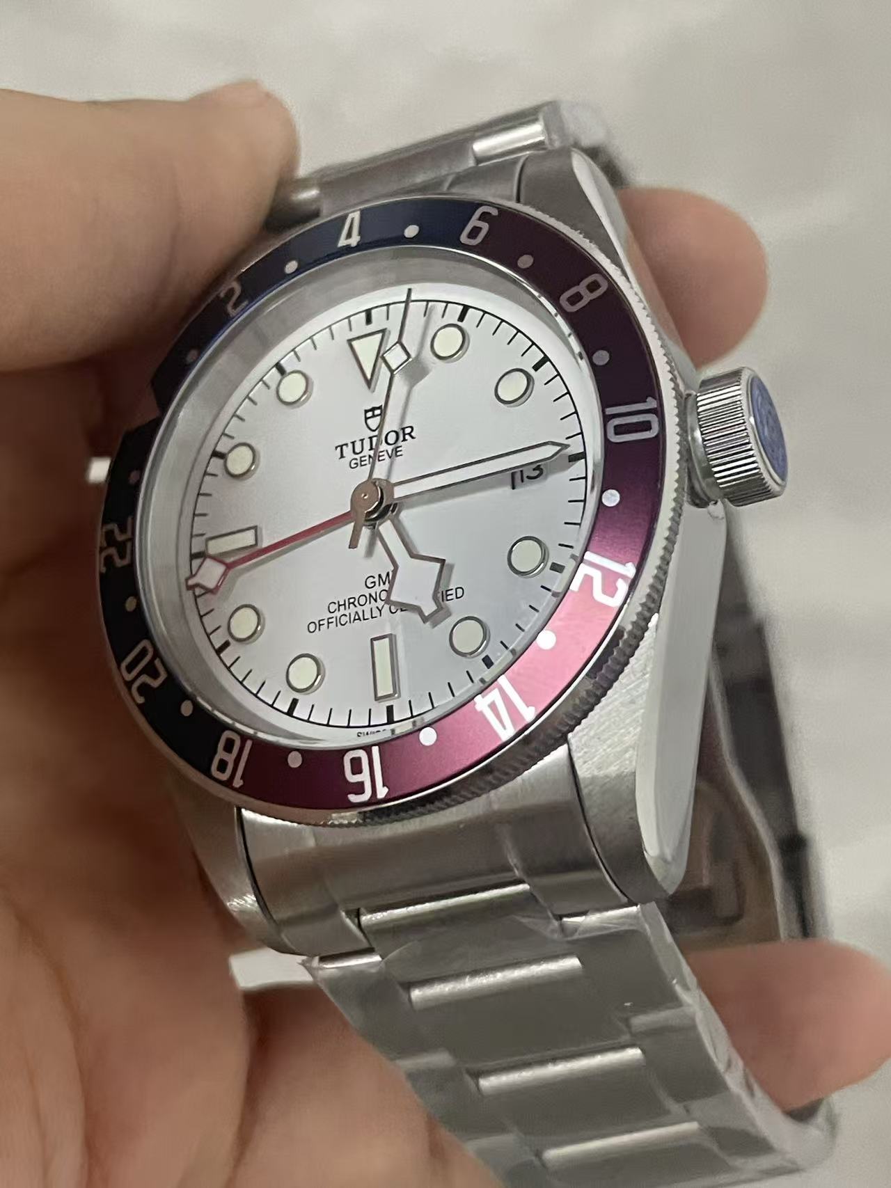Replica BLACK BAY 904l Stainless Steel Automatic Mechanical Watch 42MM