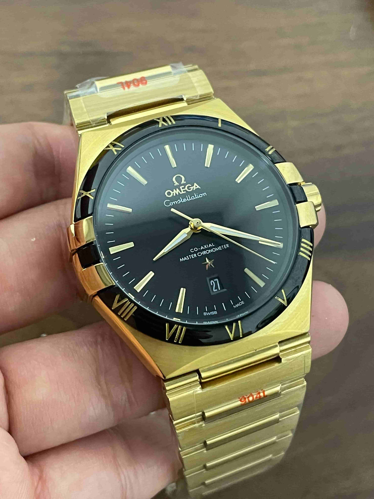 Mechanical Watch for Men OM288